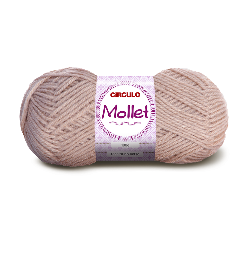 Fio Mollet 40g TEX 500