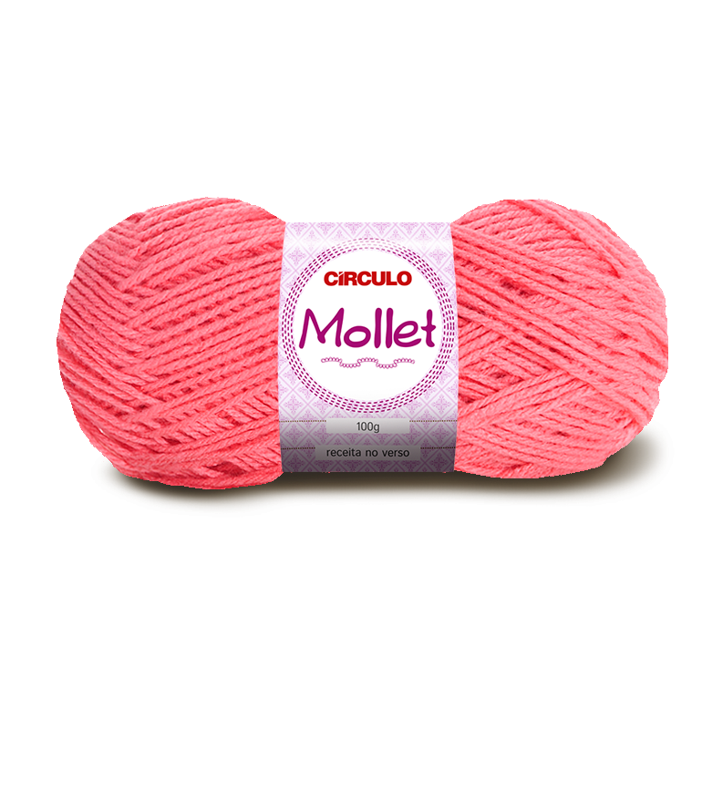 Fio Mollet 40g TEX 500