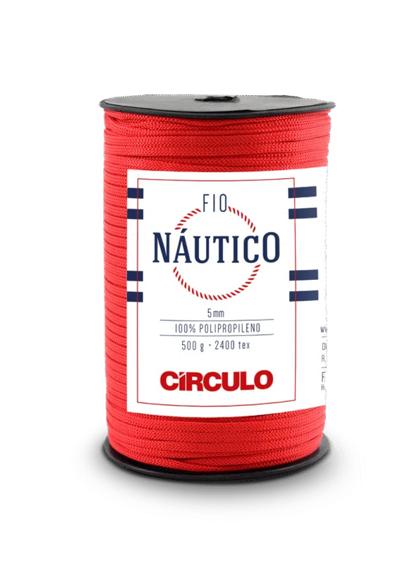 Fio Náutico 5mm 500g