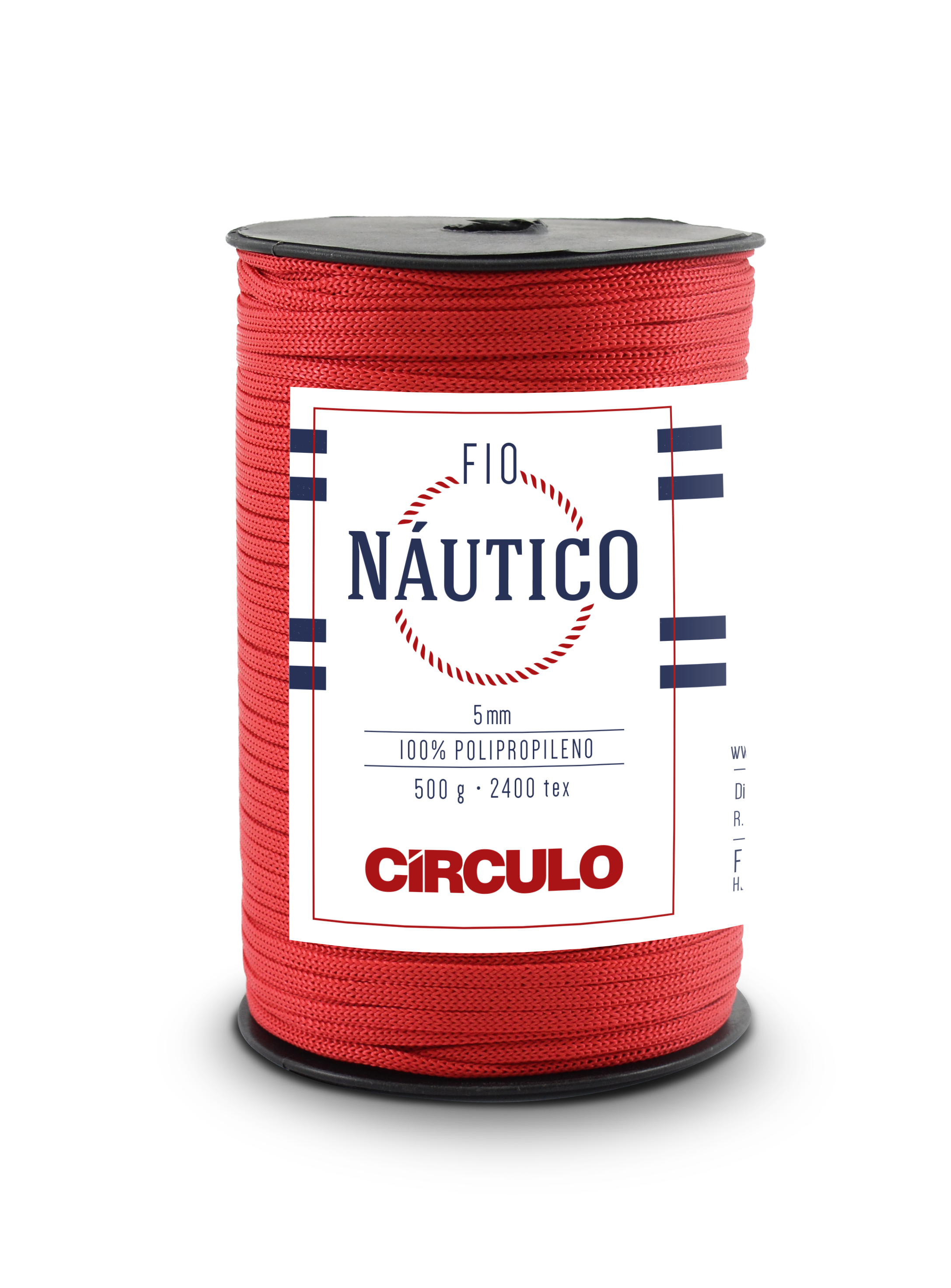 Fio Náutico 5mm 500g