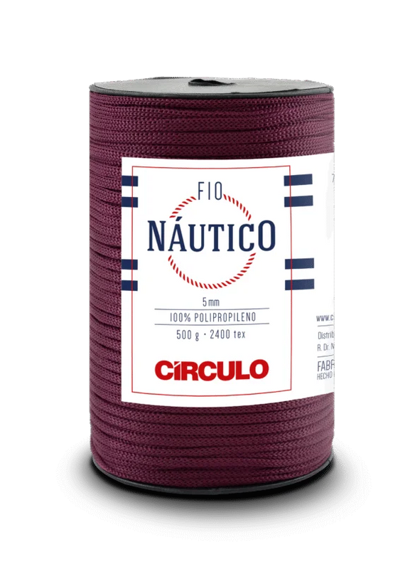 Fio Náutico 5mm 500g