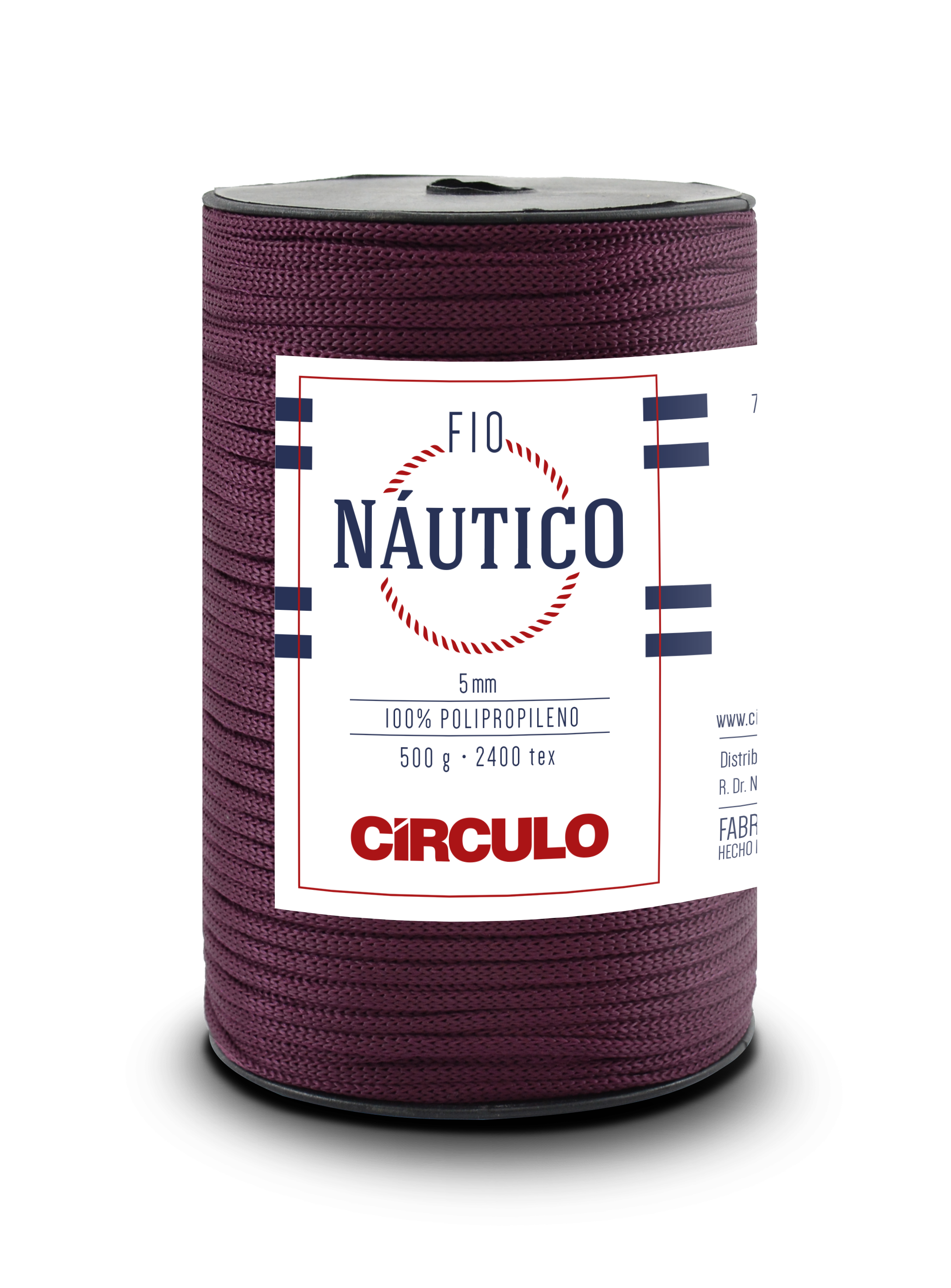Fio Náutico 5mm 500g
