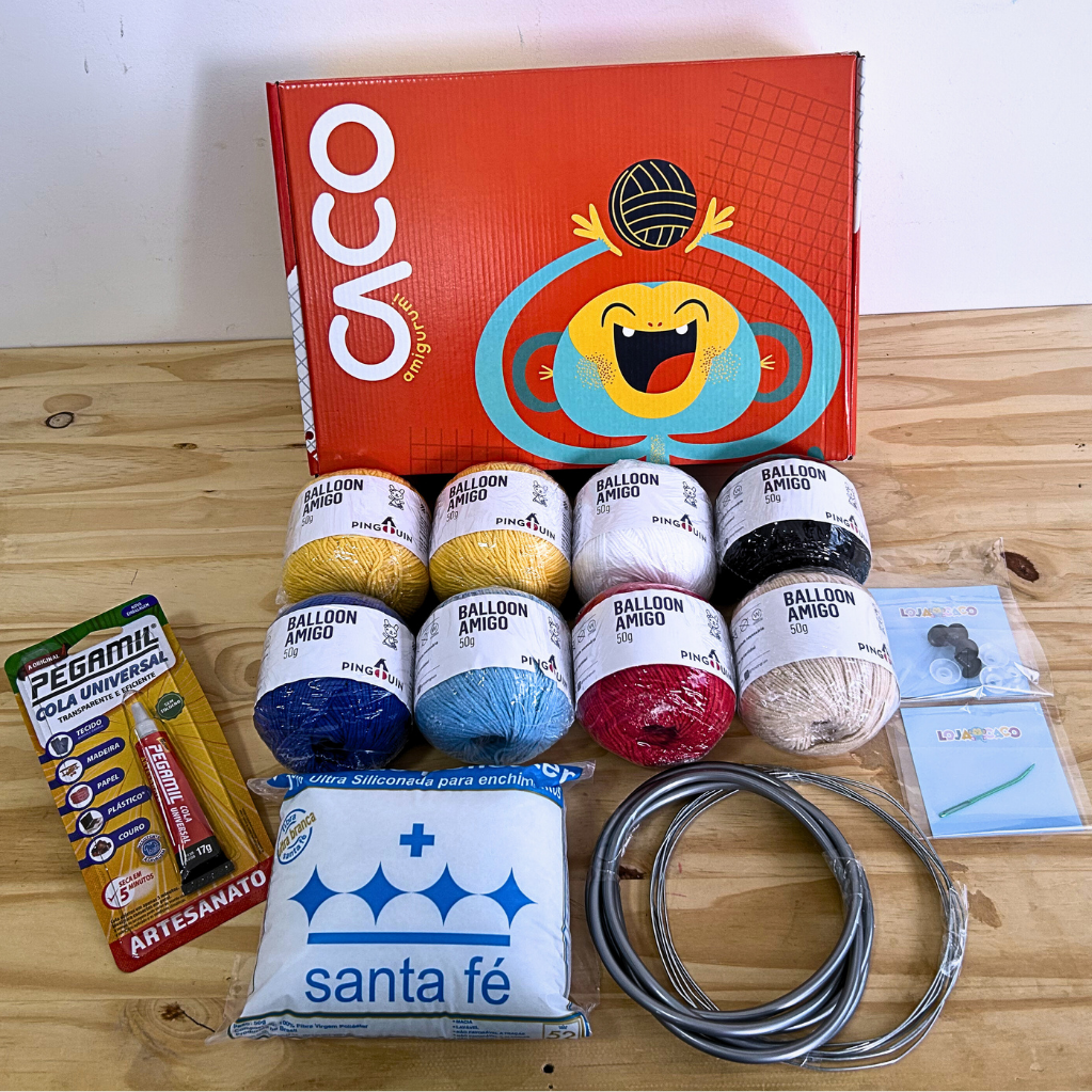 Kit Princesa - Branca de Neve