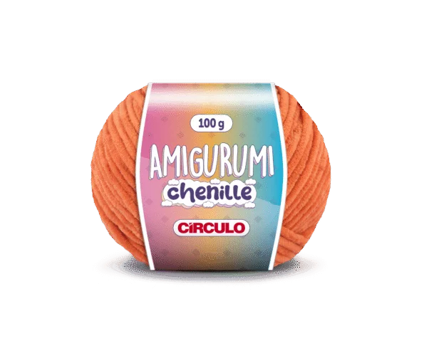 Fio Amigurumi Chenille