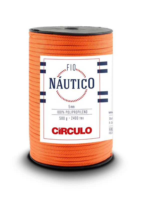 Fio Náutico 5mm 500g