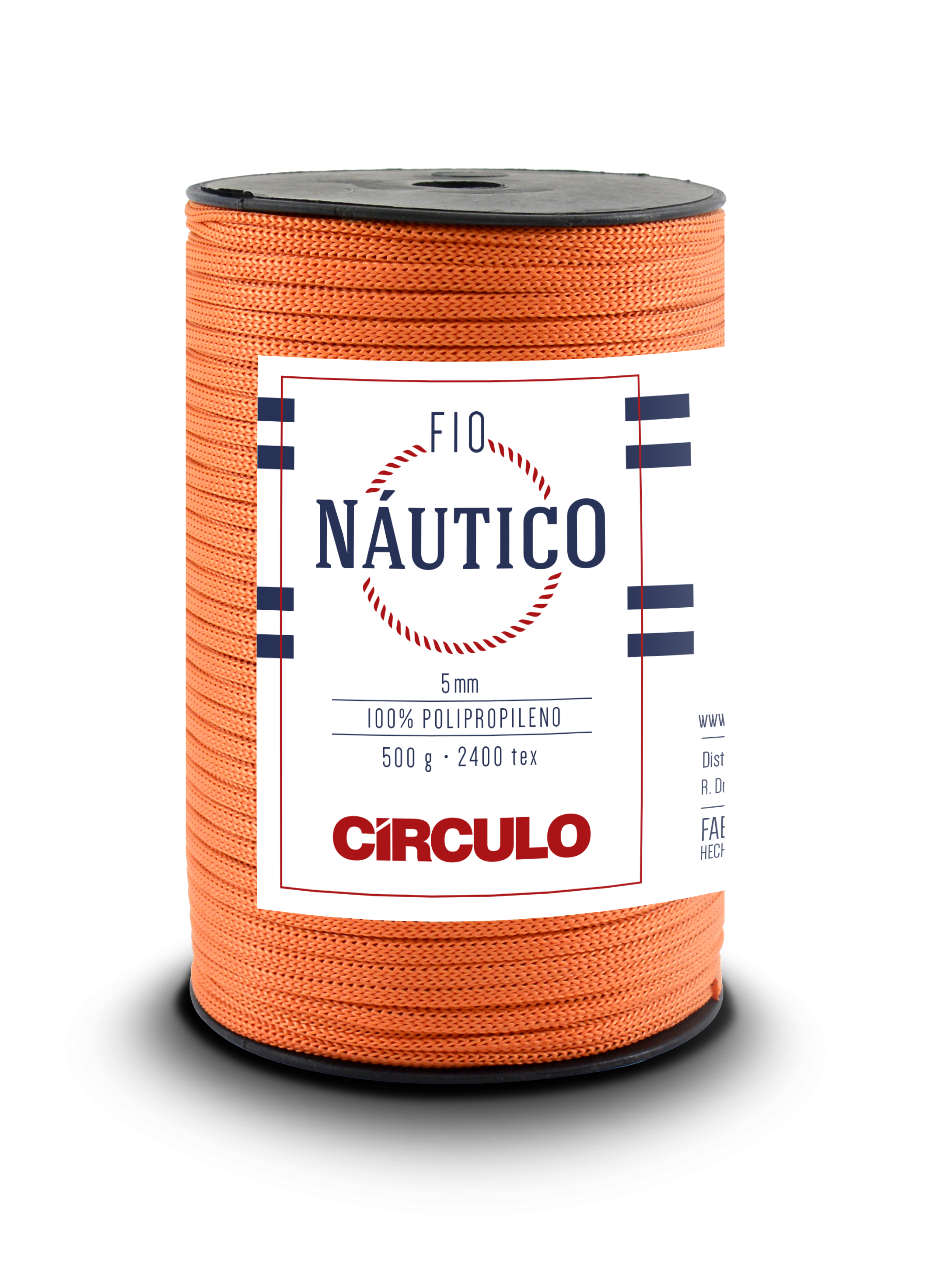 Fio Náutico 5mm 500g