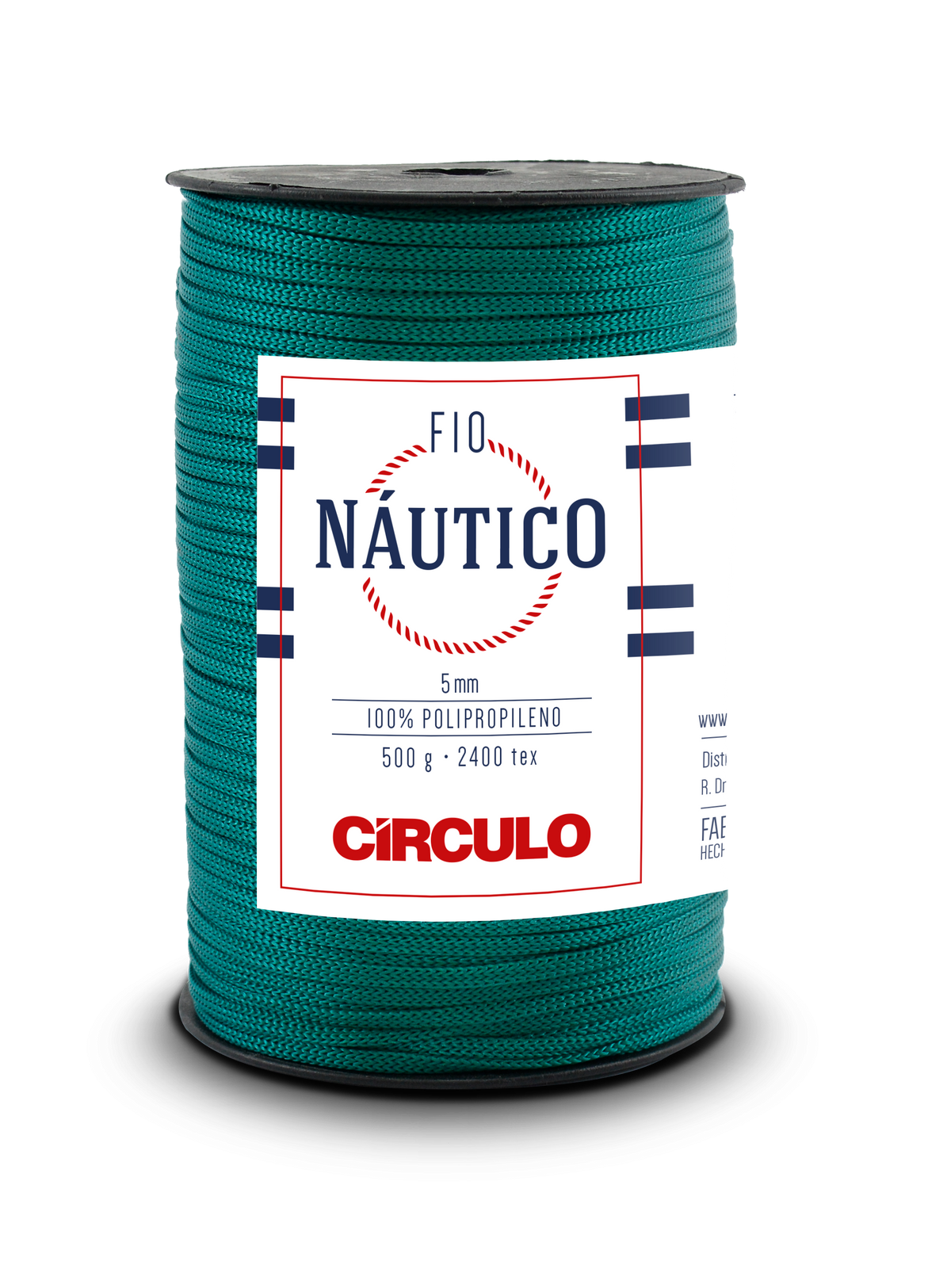 Fio Náutico 5mm 500g