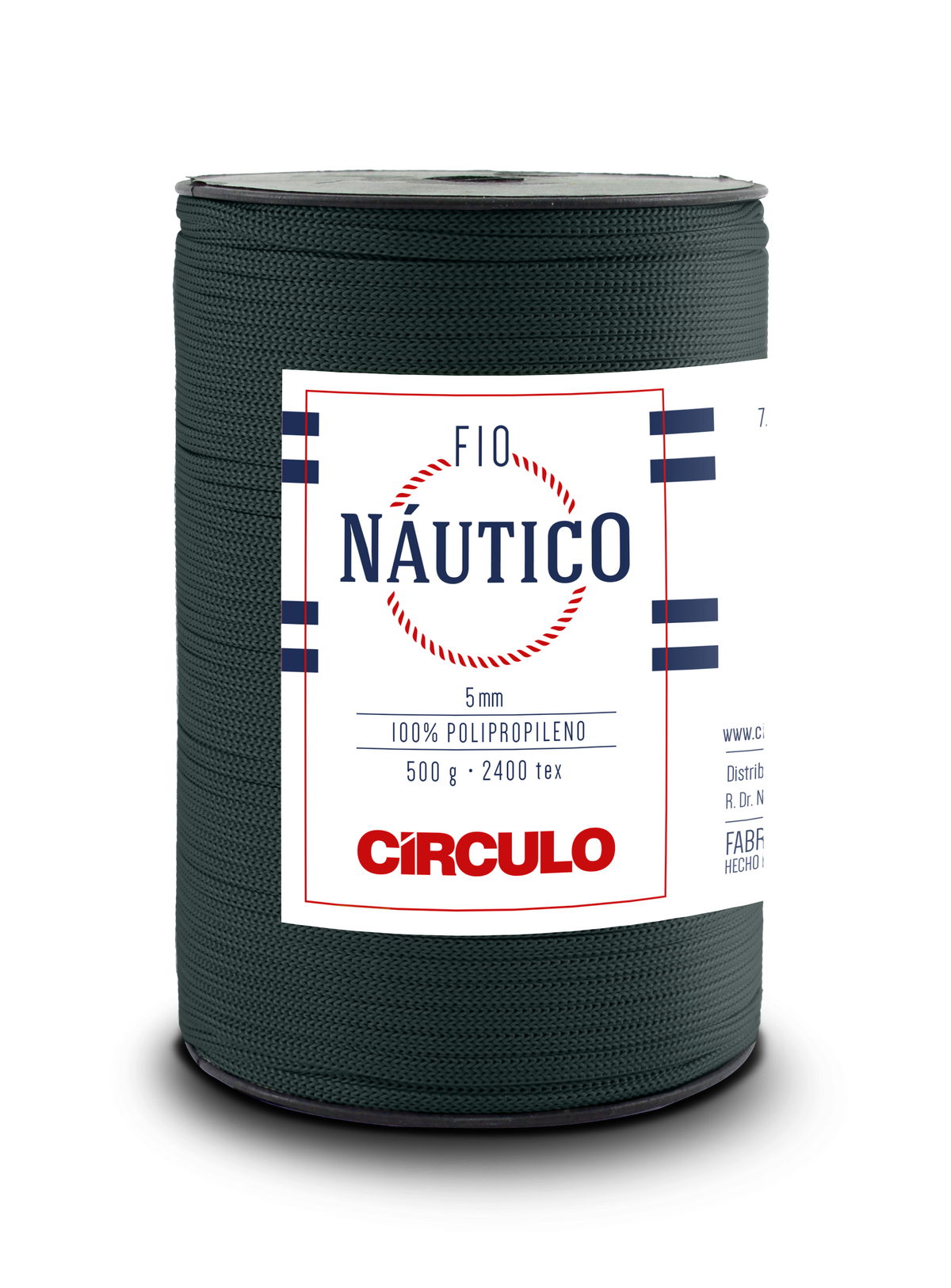 Fio Náutico 5mm 500g