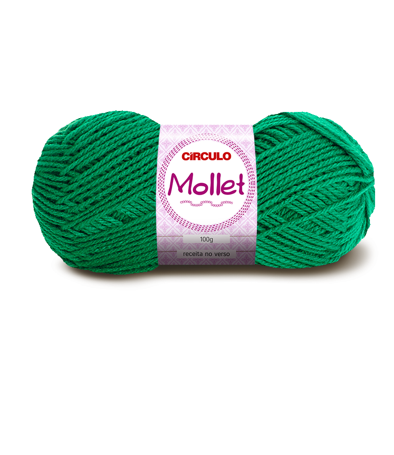 Fio Mollet 40g TEX 500
