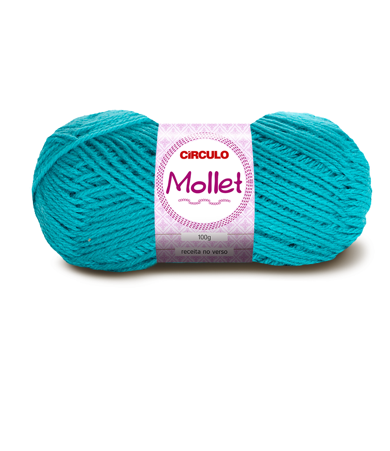 Fio Mollet 40g TEX 500