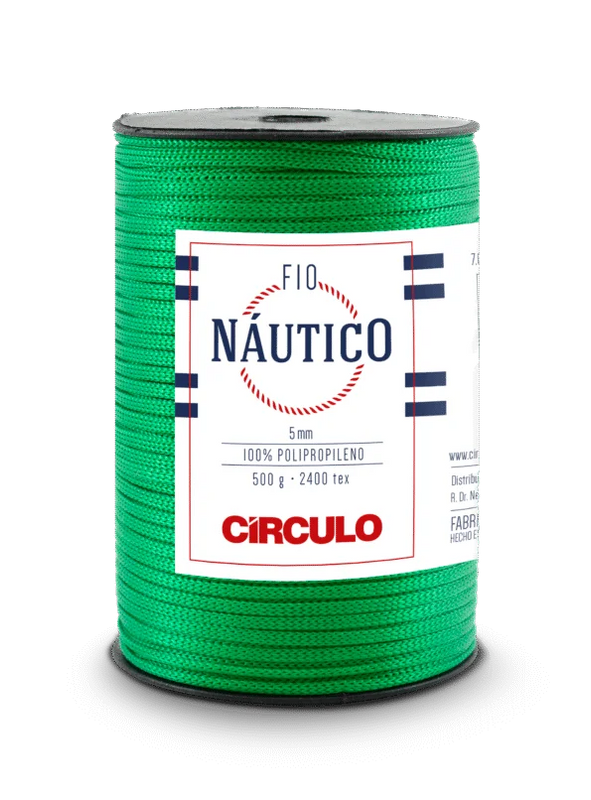 Fio Náutico 5mm 500g