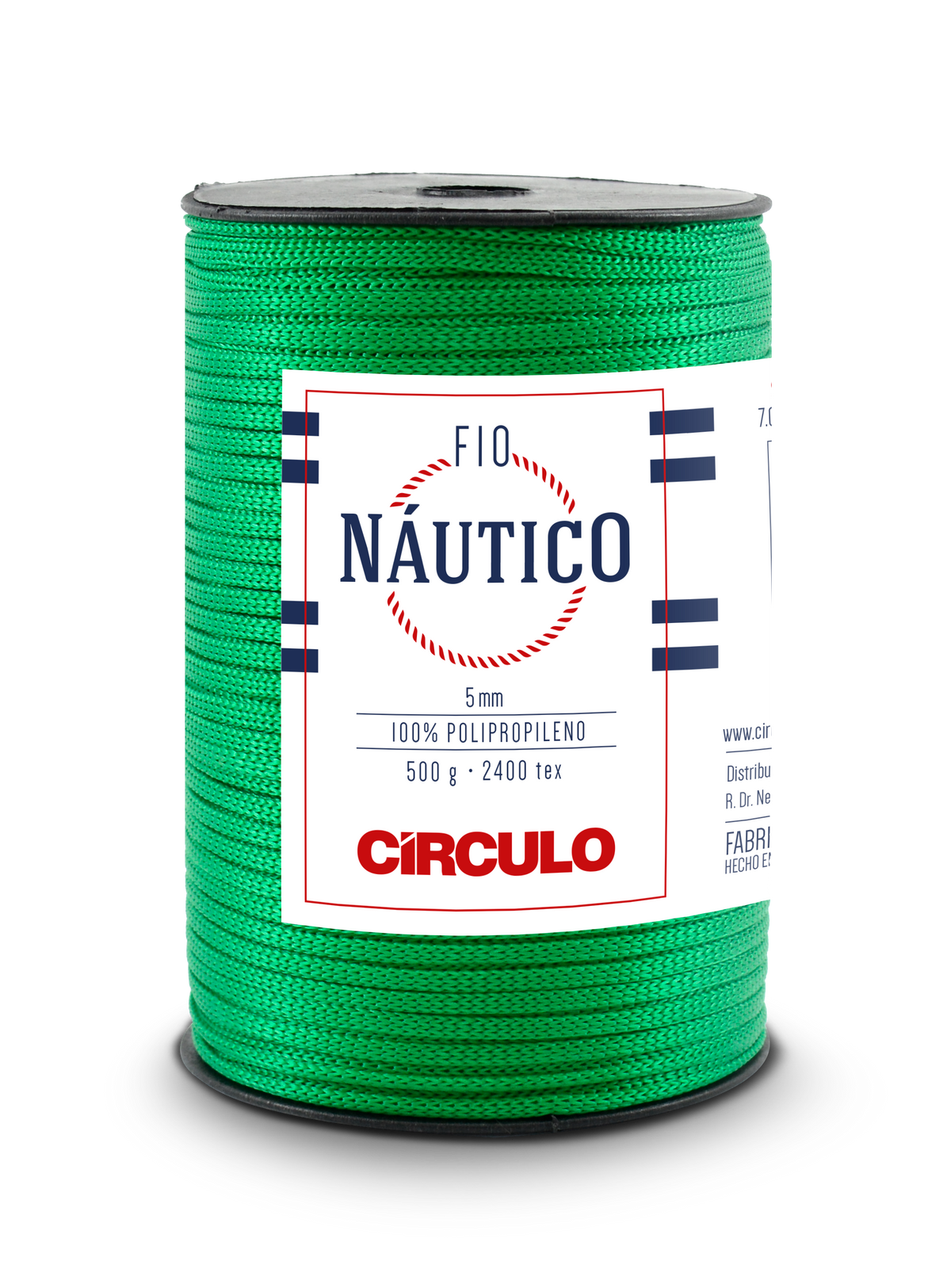 Fio Náutico 5mm 500g
