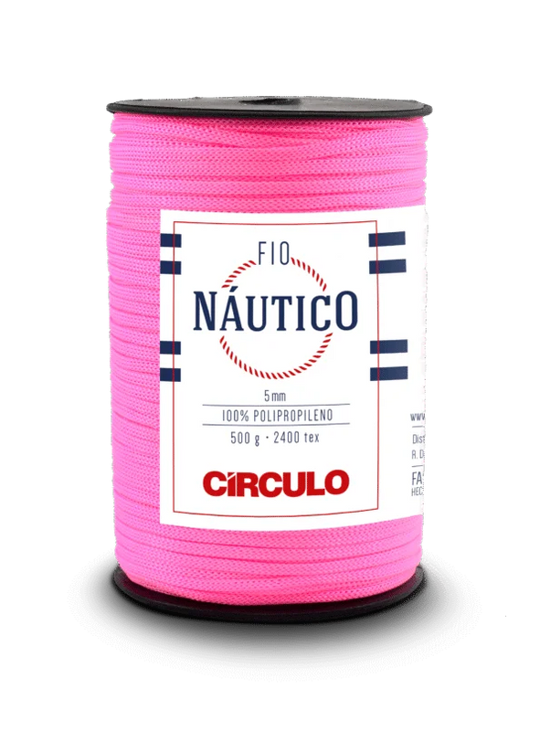 Fio Náutico 5mm 500g