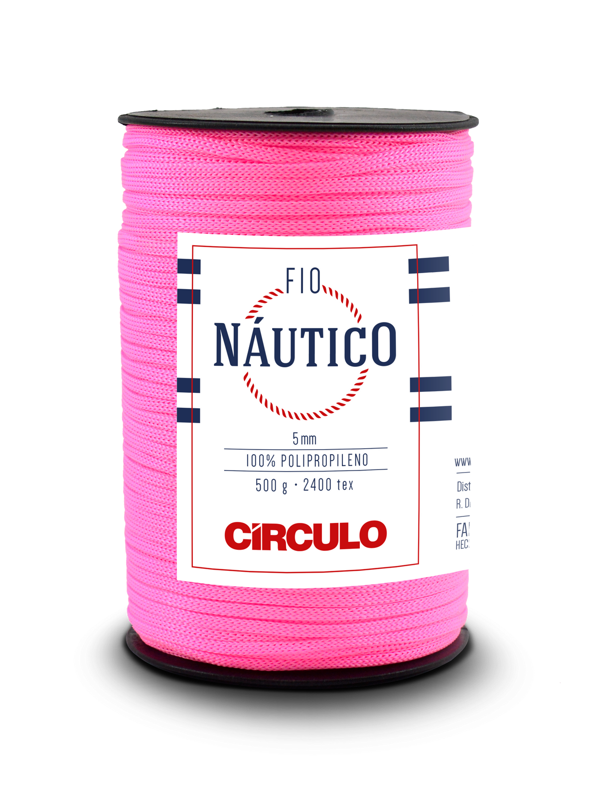 Fio Náutico 5mm 500g
