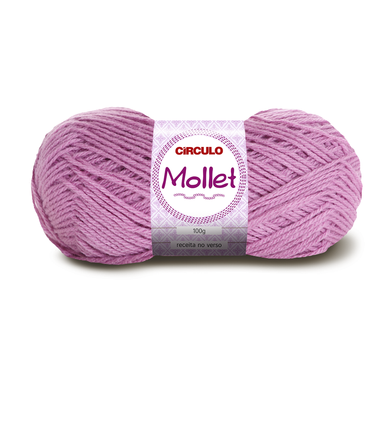 Fio Mollet 40g TEX 500