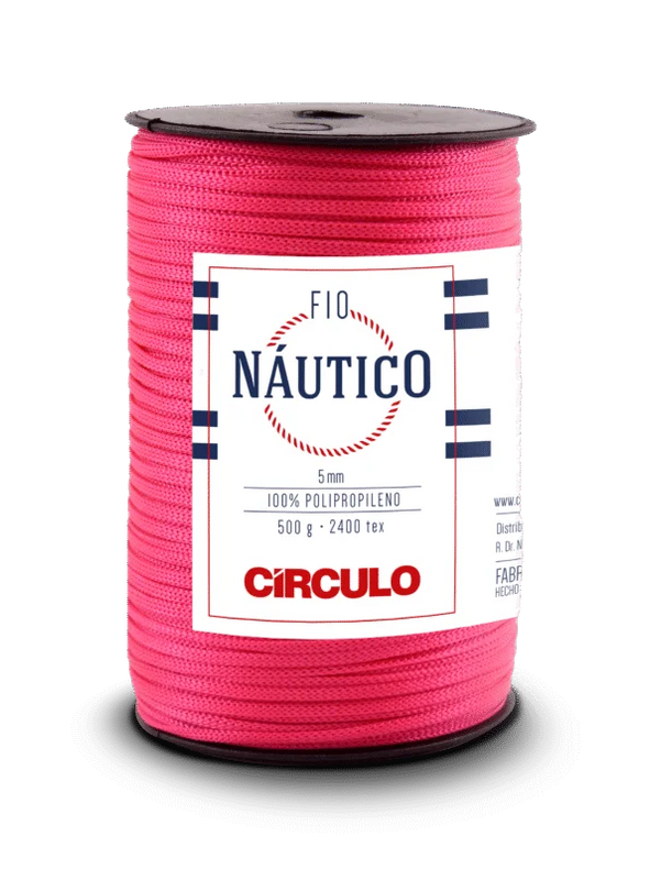 Fio Náutico 5mm 500g