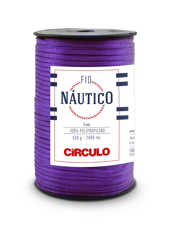 Fio Náutico 5mm 500g