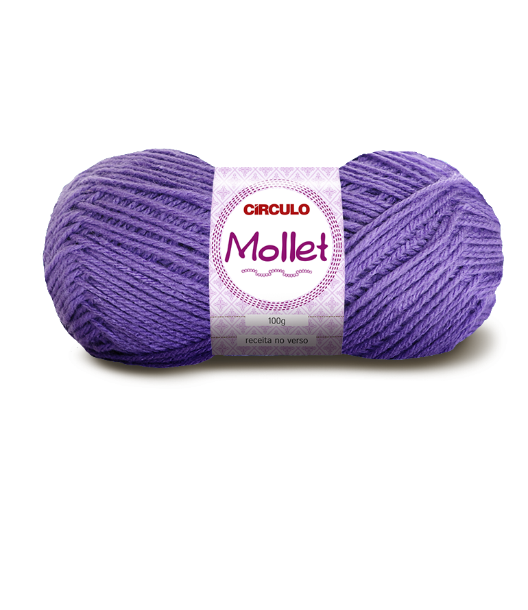 Fio Mollet 40g TEX 500