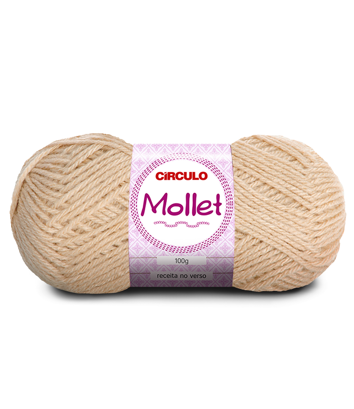 Fio Mollet 40g TEX 500