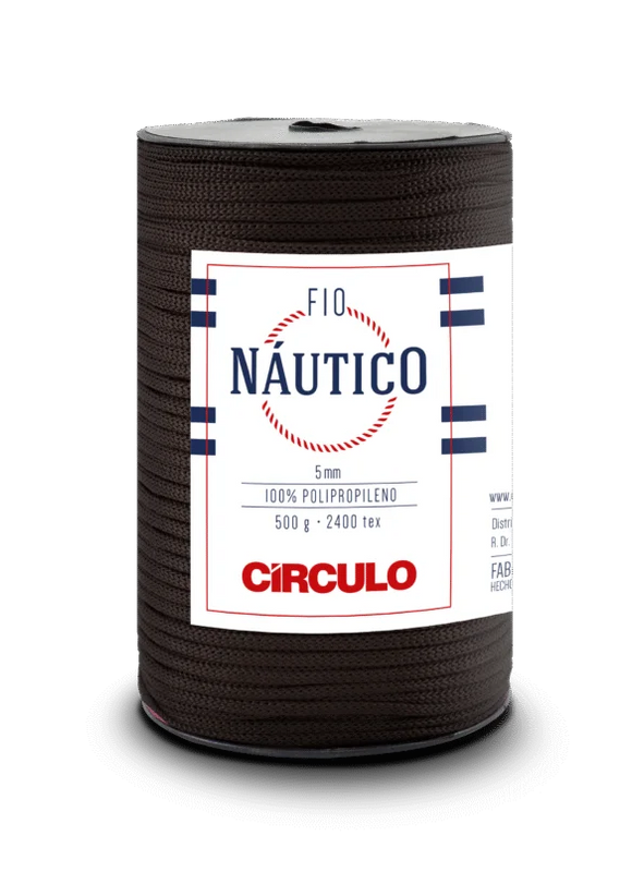 Fio Náutico 5mm 500g