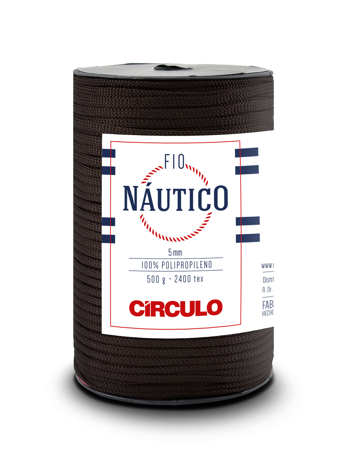 Fio Náutico 5mm 500g
