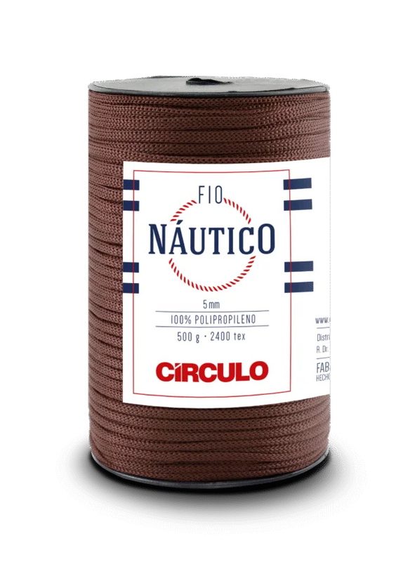 Fio Náutico 5mm 500g