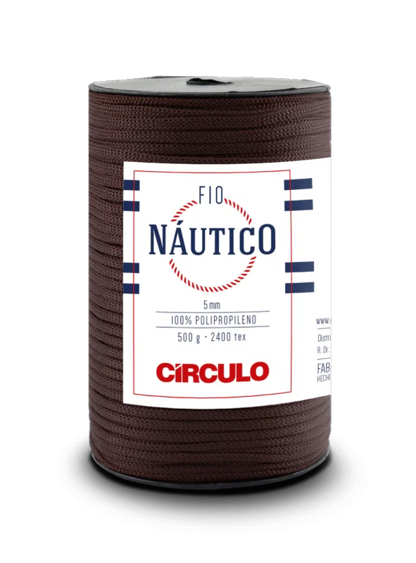 Fio Náutico 5mm 500g