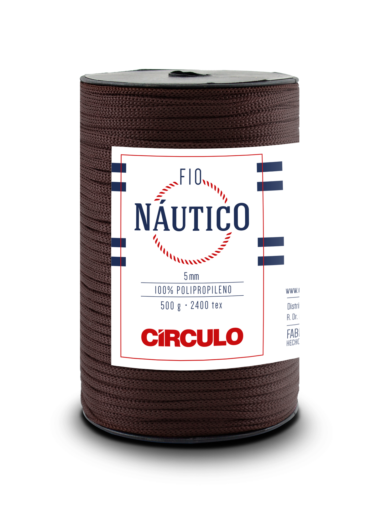 Fio Náutico 5mm 500g