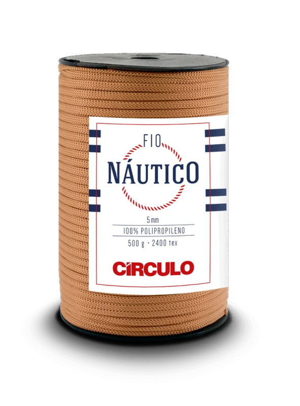 Fio Náutico 5mm 500g