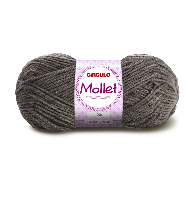 Fio Mollet 40g TEX 500