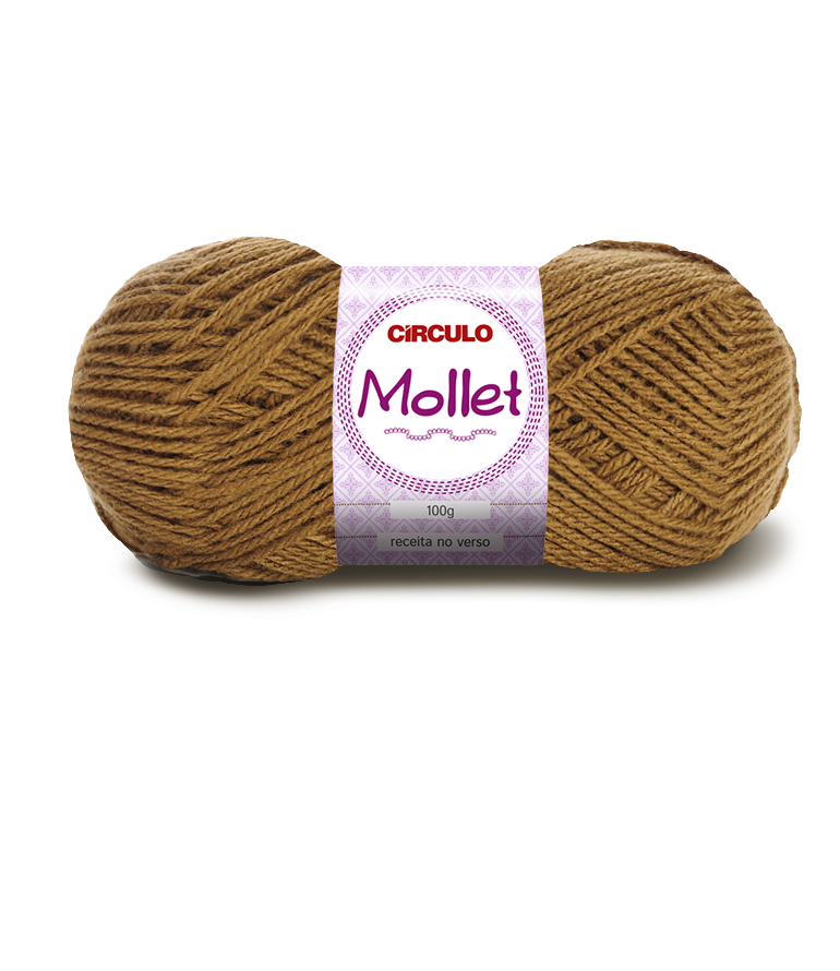 Fio Mollet 40g TEX 500