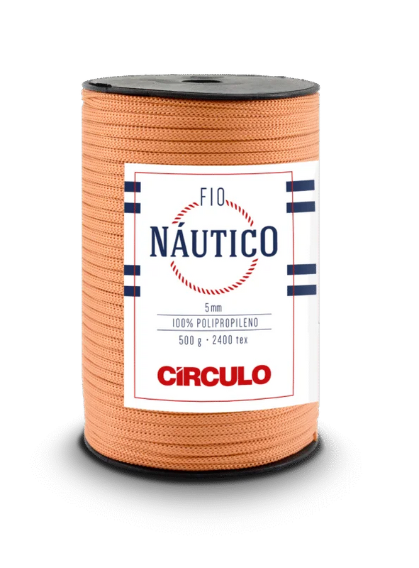 Fio Náutico 5mm 500g