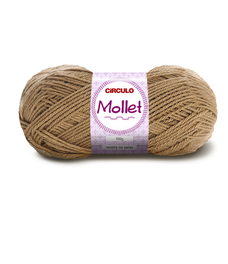 Fio Mollet 40g TEX 500
