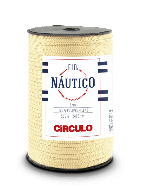 Fio Náutico 5mm 500g