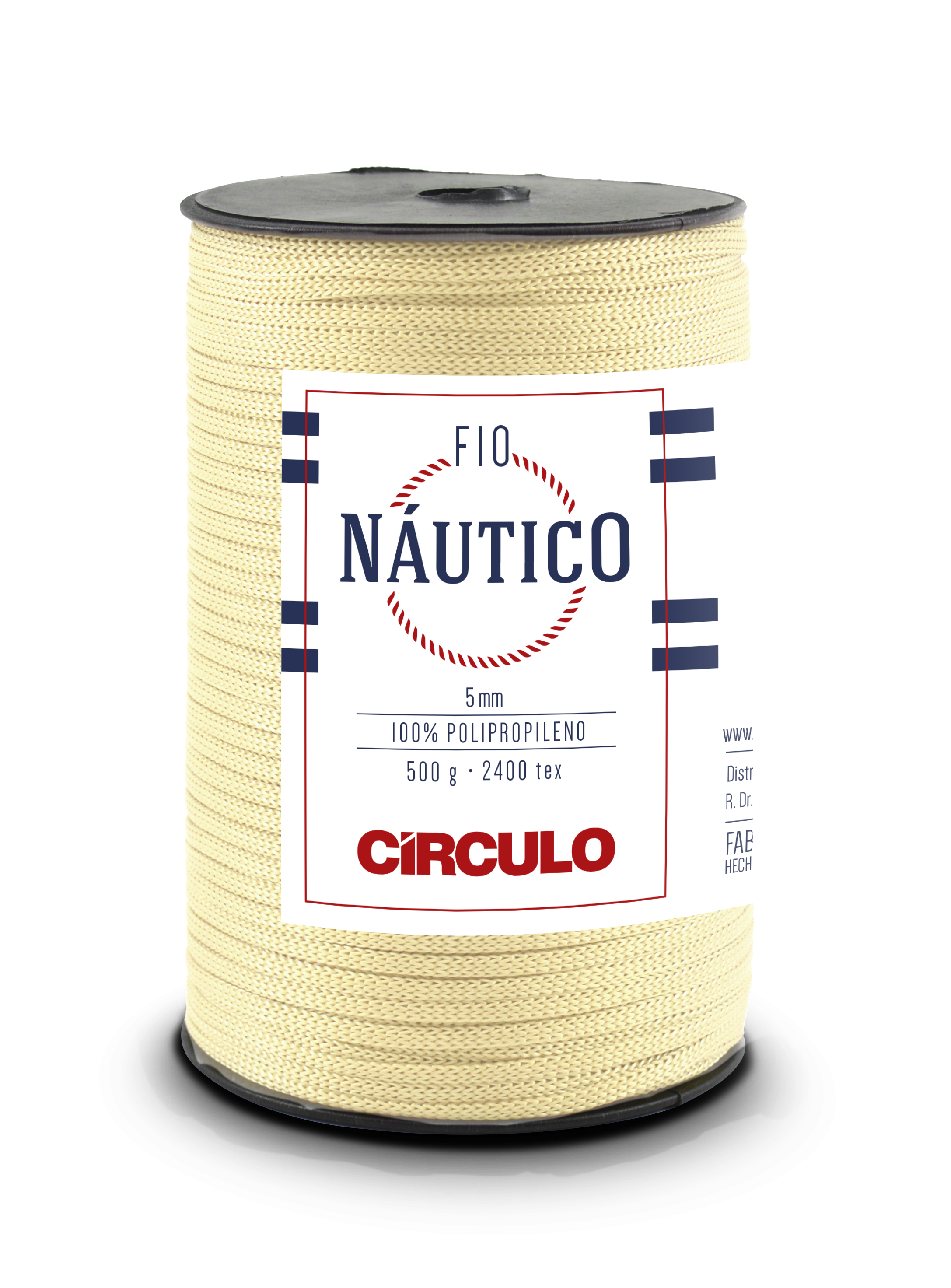 Fio Náutico 5mm 500g