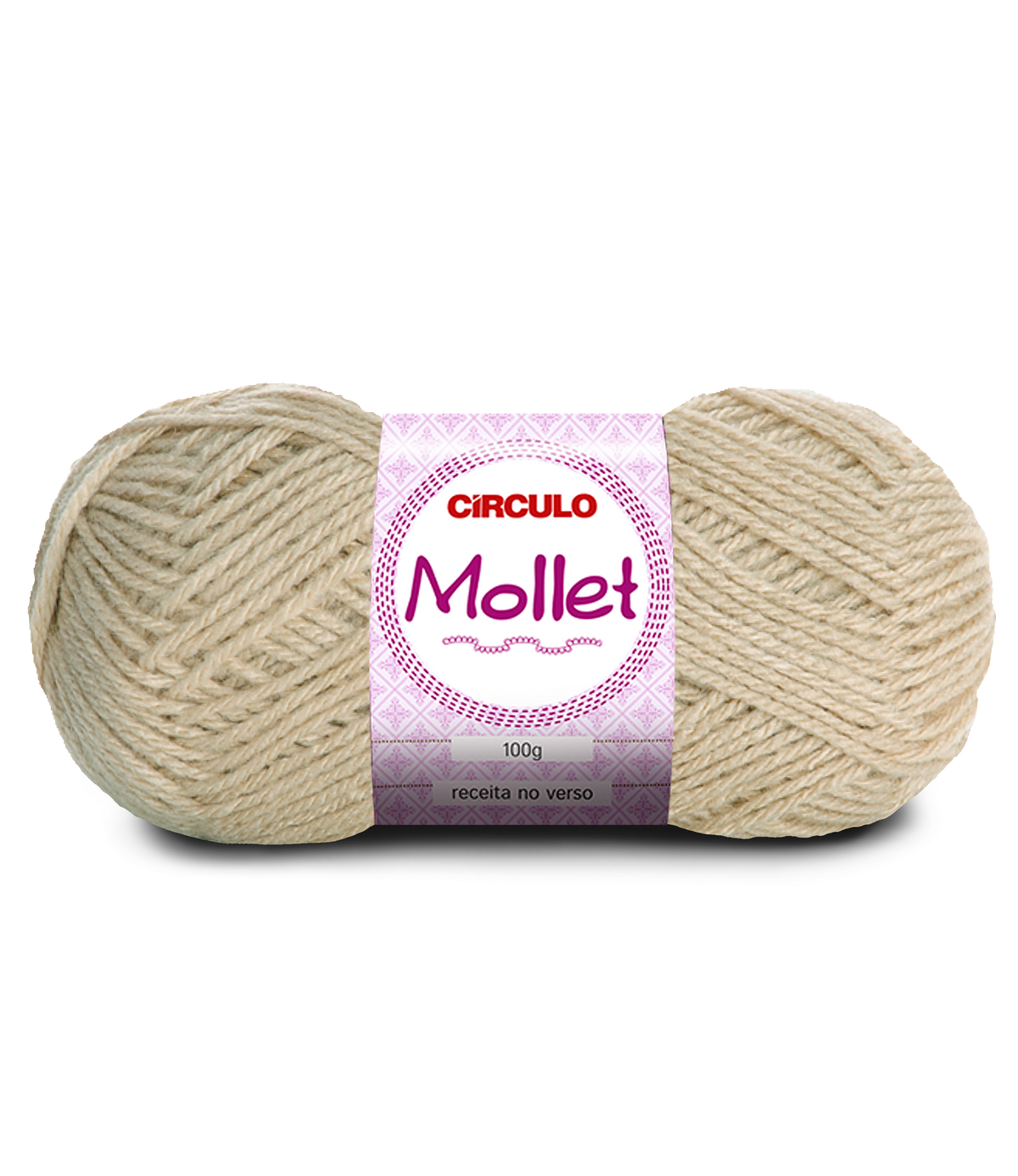 Fio Mollet 40g TEX 500