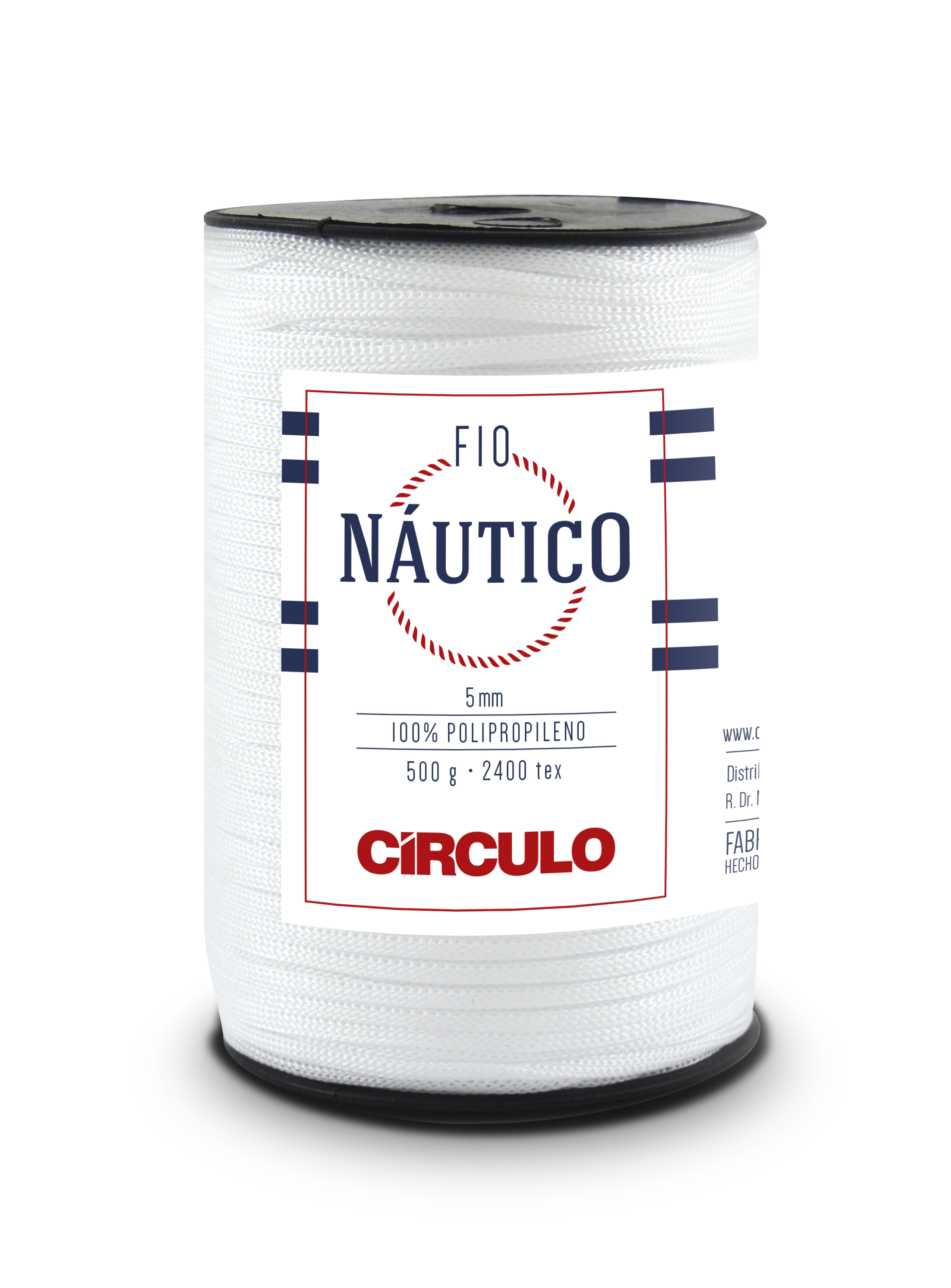 Fio Náutico 5mm 500g
