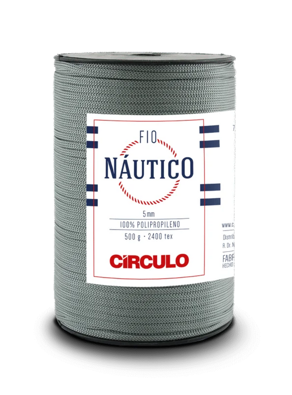 Fio Náutico 5mm 500g