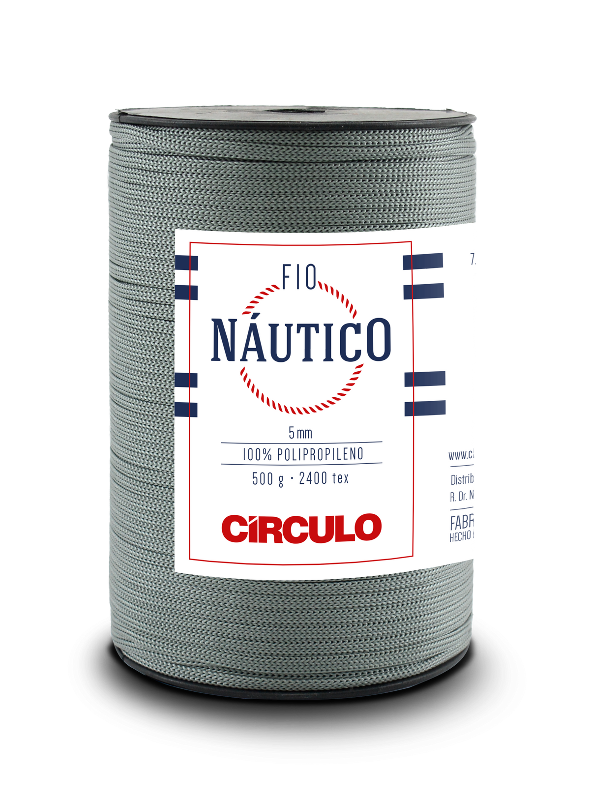 Fio Náutico 5mm 500g