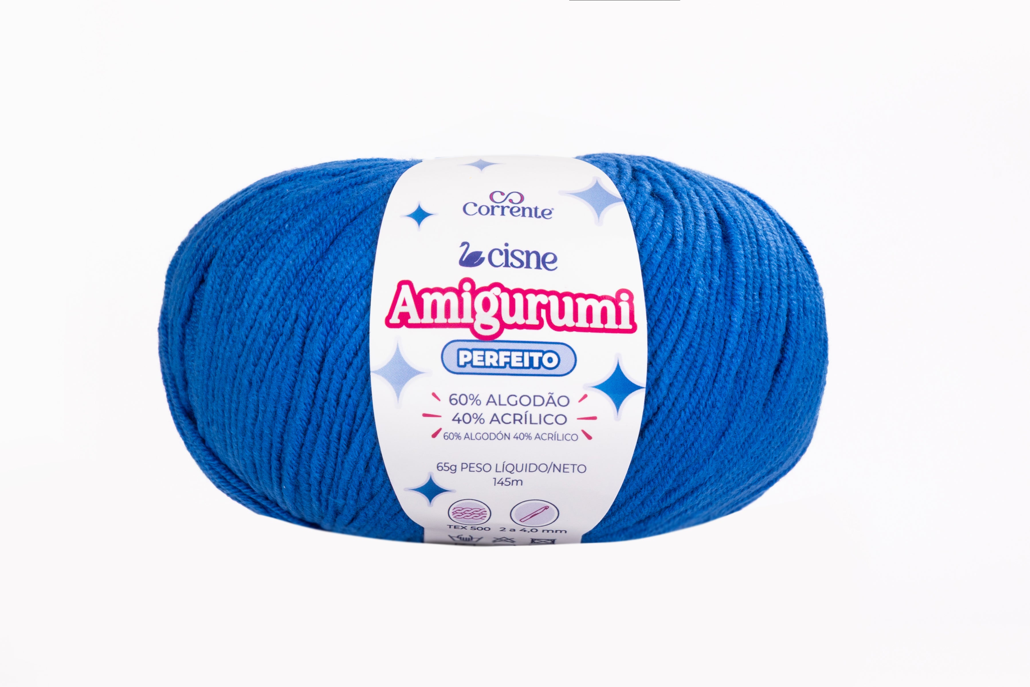 Amigurumi Cisne Perfeito