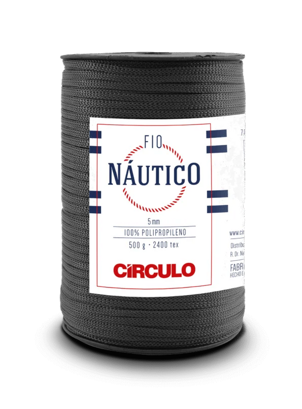 Fio Náutico 5mm 500g