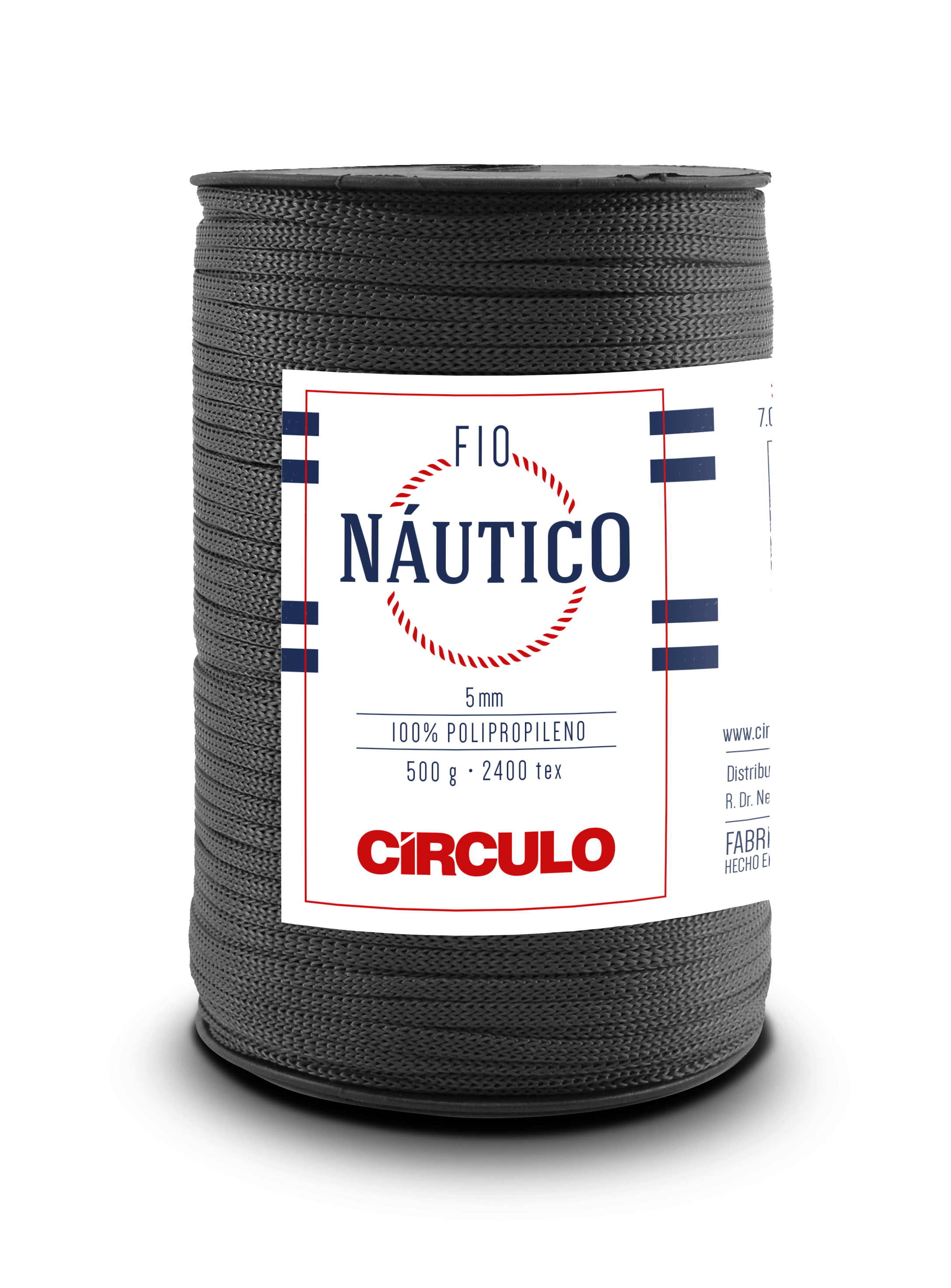 Fio Náutico 5mm 500g
