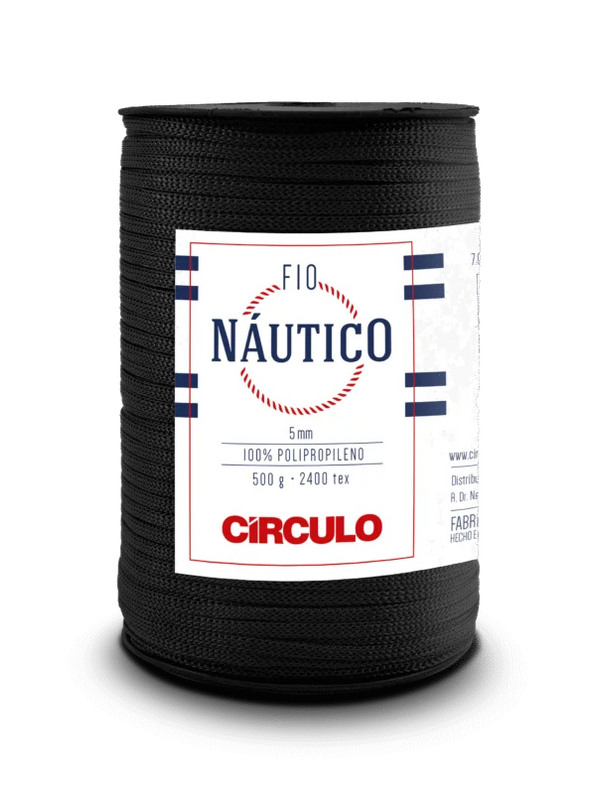 Fio Náutico 5mm 500g