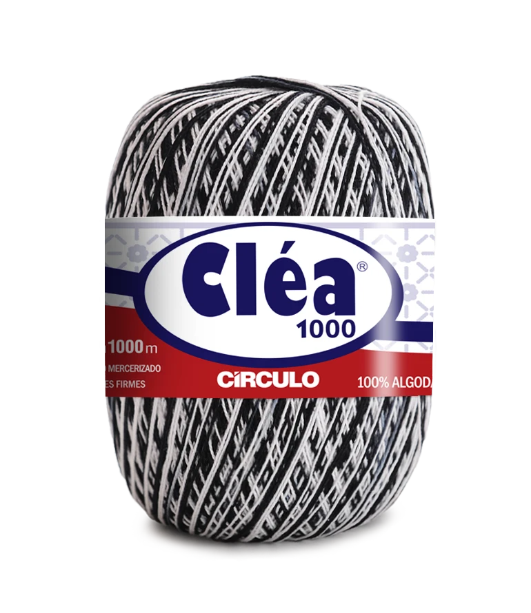 Linha Clea 1000 Multicolor