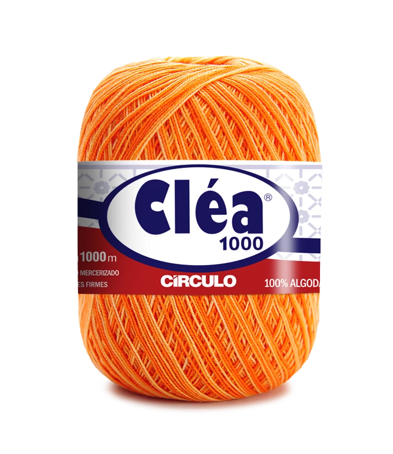 Linha Clea 1000 Multicolor