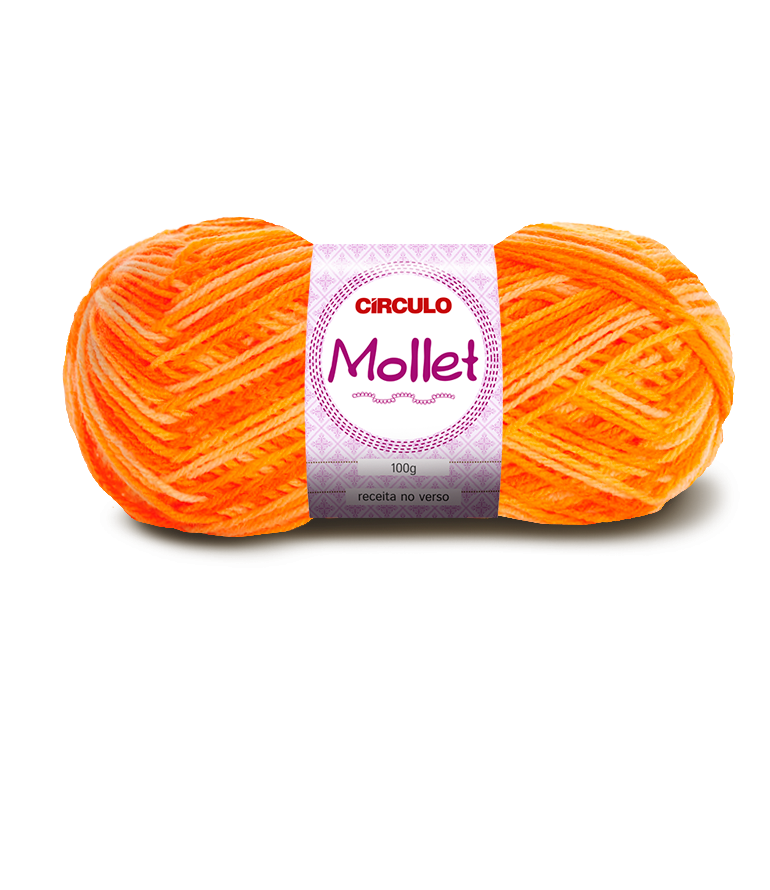 Fio Mollet 40g TEX 500