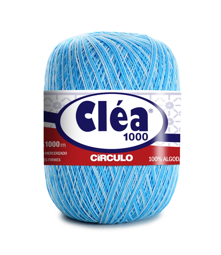 Linha Clea 1000 Multicolor