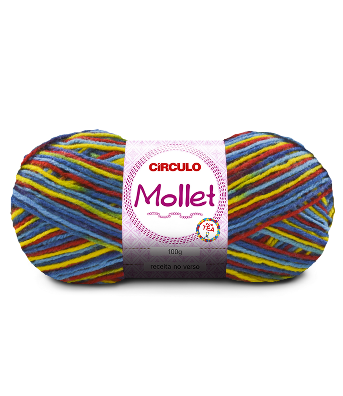 Fio Mollet 40g TEX 500