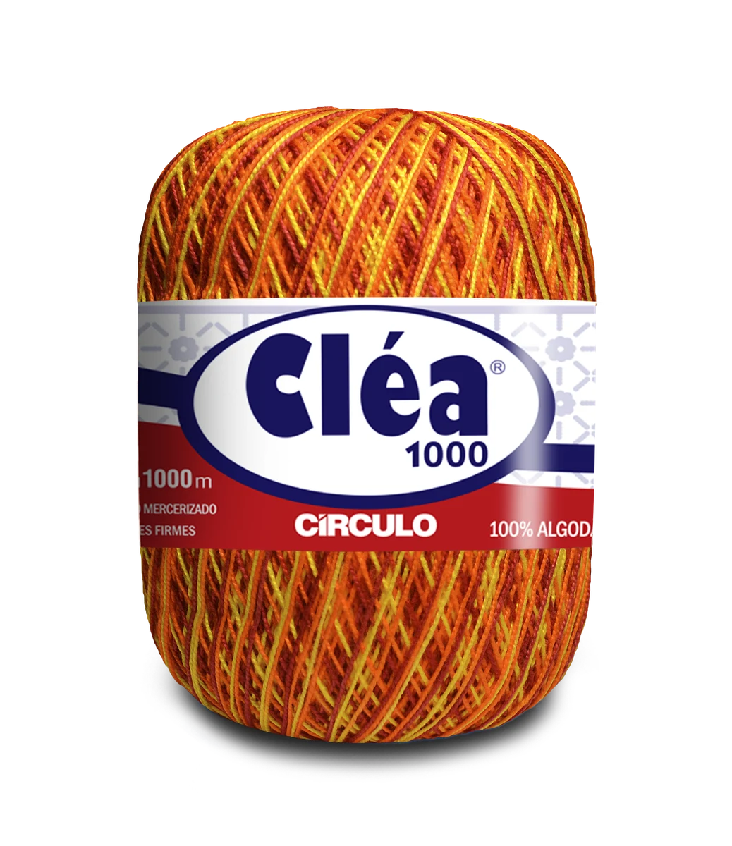 Linha Clea 1000 Multicolor