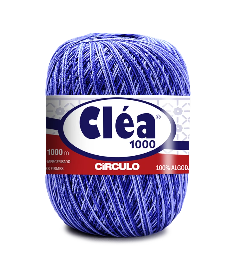 Linha Clea 1000 Multicolor